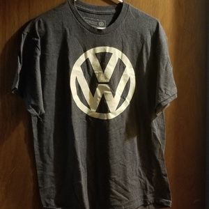 VW Volkswagen unisex large tee